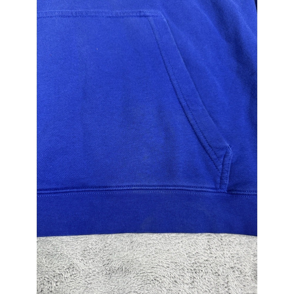 Nike Cleveland Cavaliers NBA Pullover Hoodie Men's Size Large Blue - Picture 5 of 14